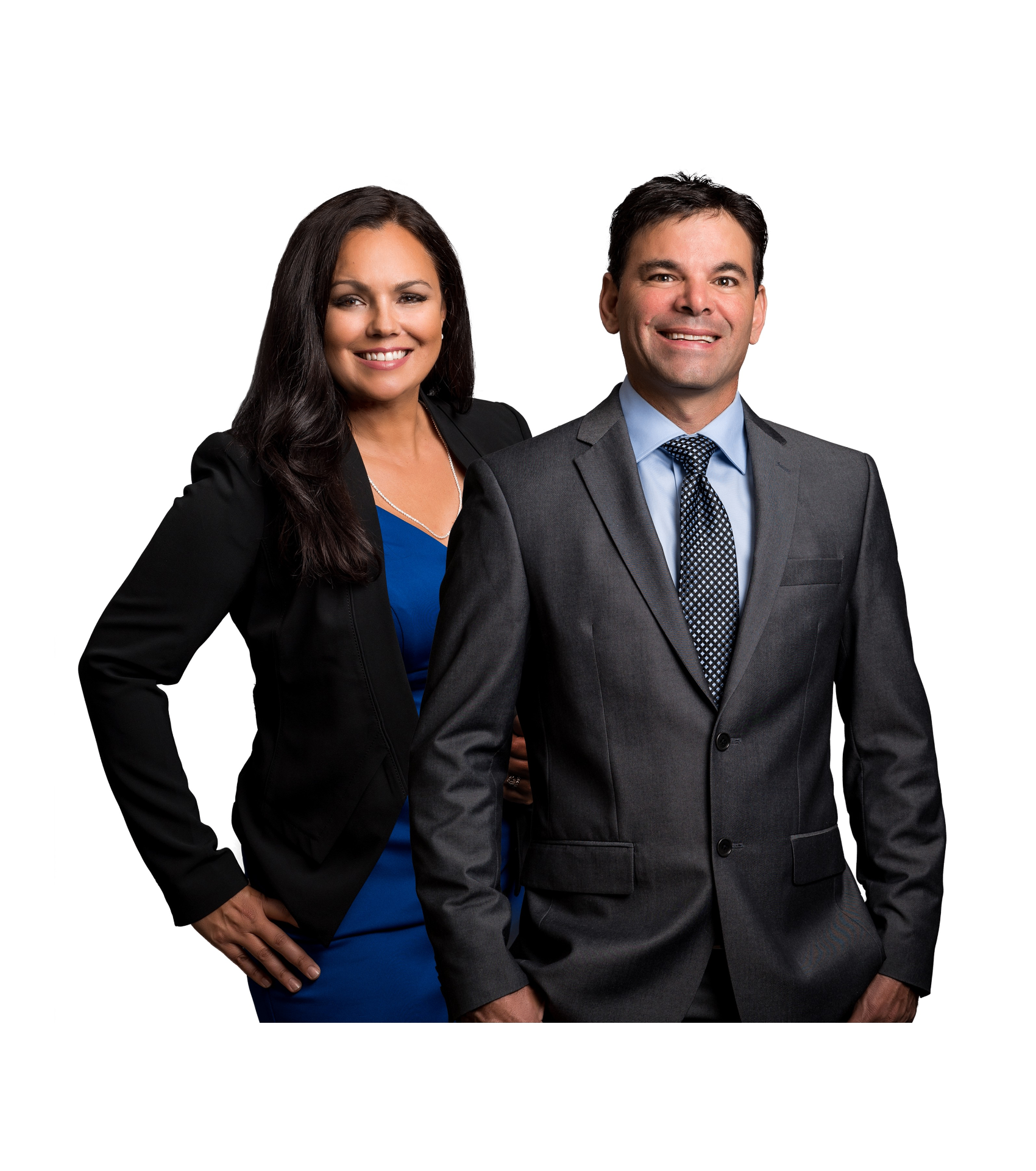 Josh and Angelica Richardson, The Richardson Team