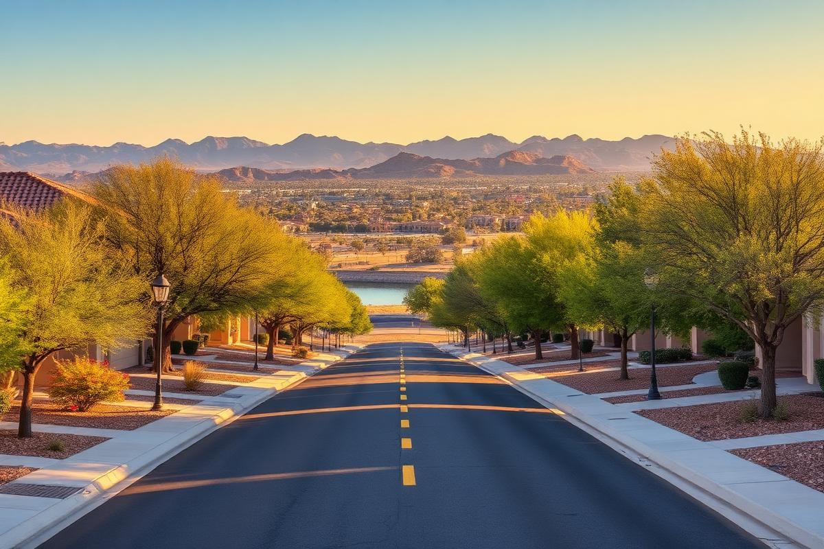 Gilbert, Arizona