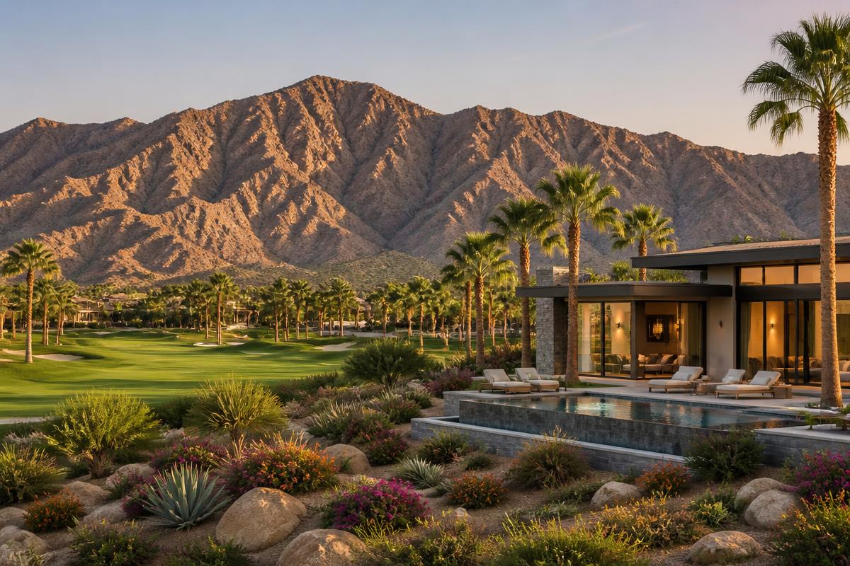 La Quinta, California
