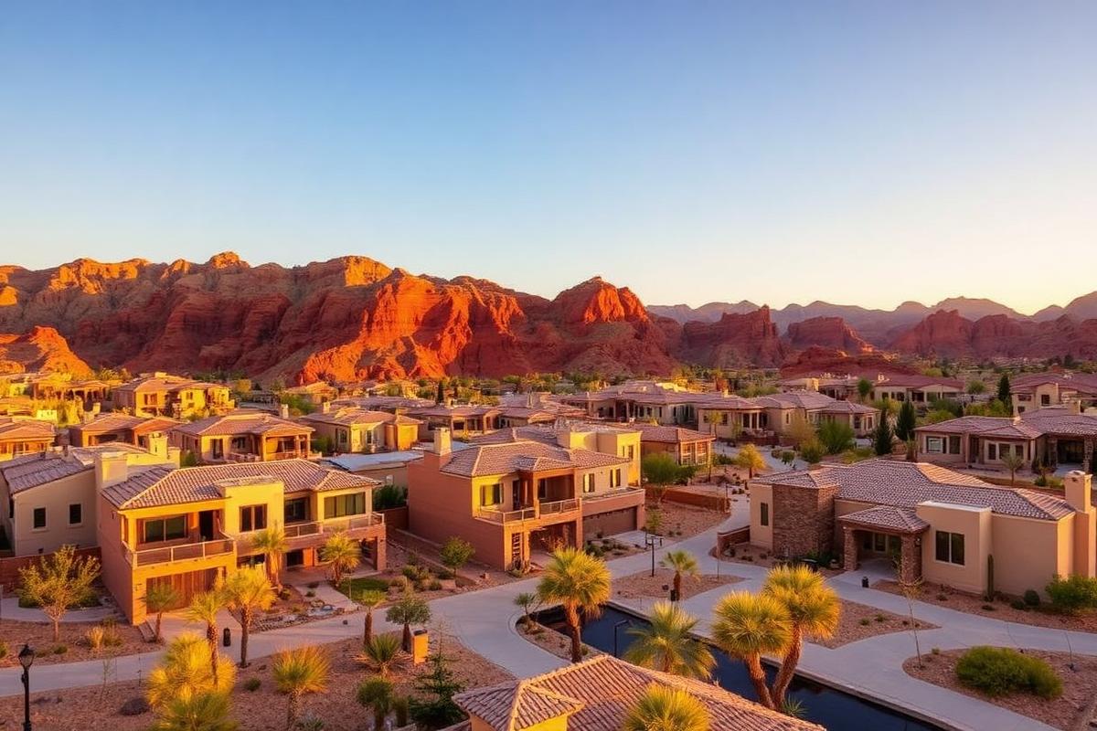 Summerlin, Nevada