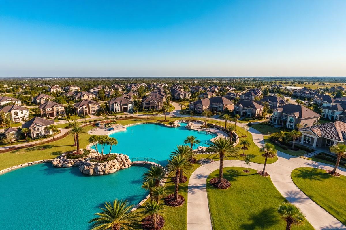 Prosper & Frisco, Texas